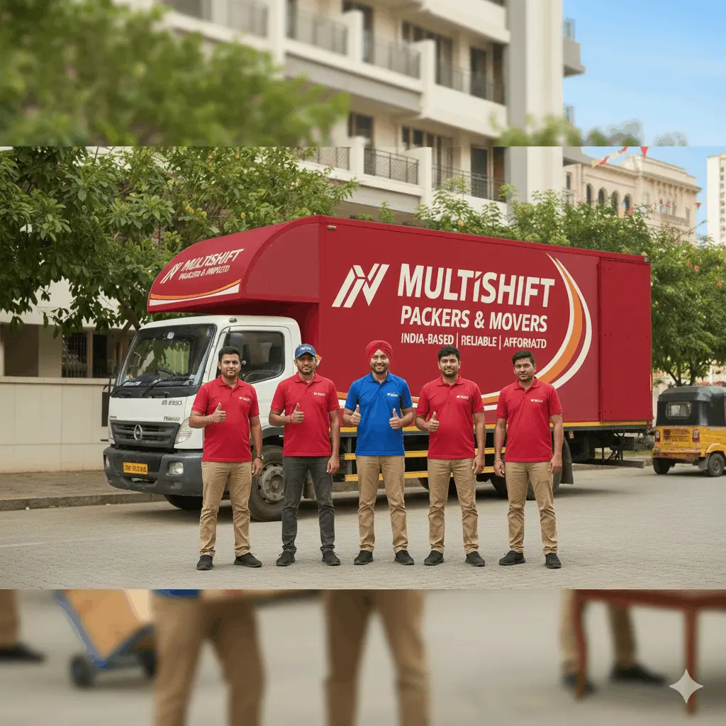 moving team